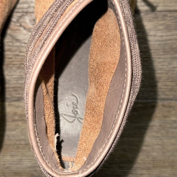 Joie I Will Survive Wedge Bootie - Picture 6 of 9